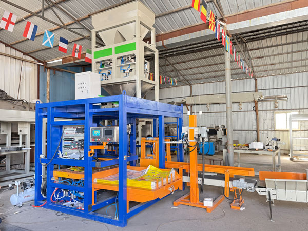 全自動(dòng)包裝機(jī)